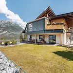 Montevita Pitztal Panorama * Schwaighof