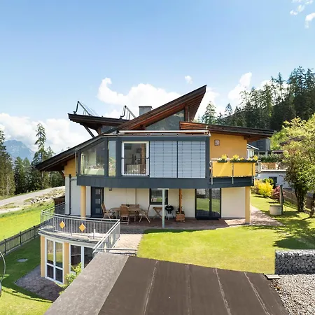 Apartment Montevita Pitztal Panorama Schwaighof