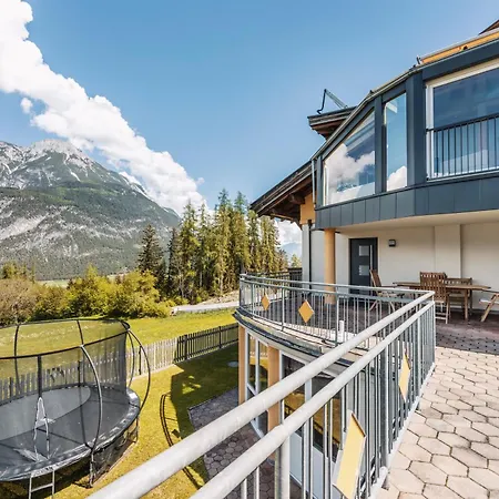 Montevita Pitztal Panorama Apartment *