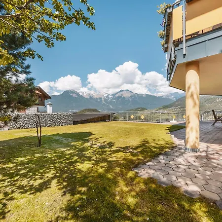 Montevita Pitztal Panorama Mit Sommercard Lejlighed *