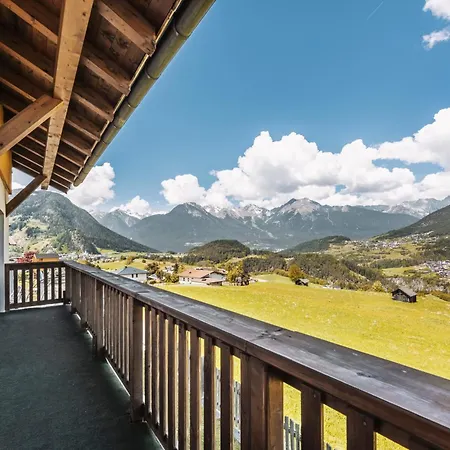 Montevita Pitztal Panorama Mit Sommercard Lejlighed