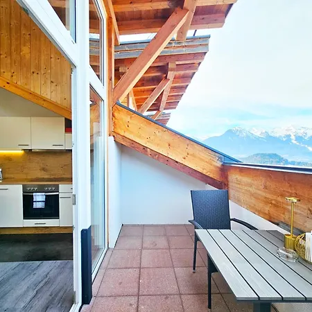 Montevita Pitztal Panorama Mit Sommercard Lejlighed Schweighof