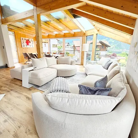 Montevita Pitztal Panorama Apartment