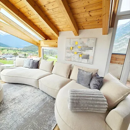Lejlighed Montevita Pitztal Panorama Mit Sommercard Schweighof