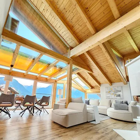 Montevita Pitztal Panorama Mit Sommercard Lejlighed *