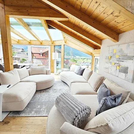 Montevita Pitztal Panorama Mit Sommercard Schweighof