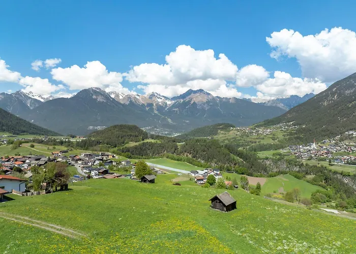 Montevita Pitztal Panorama