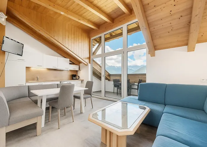 Apartment Montevita Pitztal Panorama