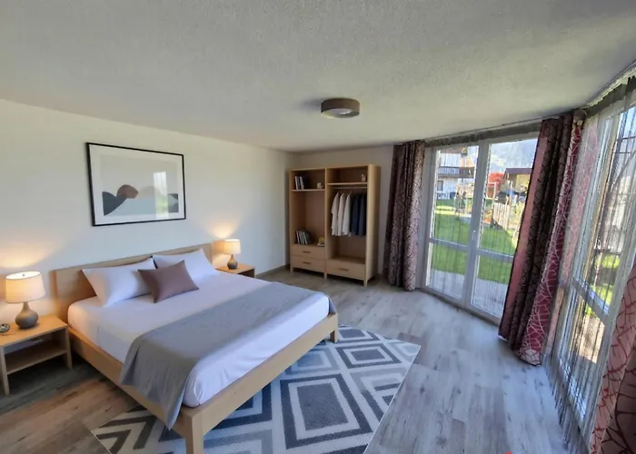 Apartment Montevita Pitztal Panorama *