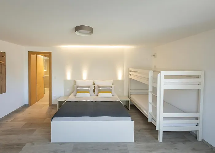 Montevita Pitztal Panorama Apartment Schwaighof