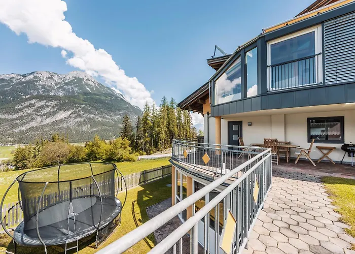 Montevita Pitztal Panorama Apartment *