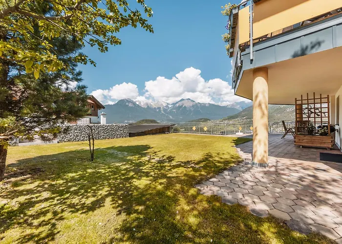 Montevita Pitztal Panorama Apartment *