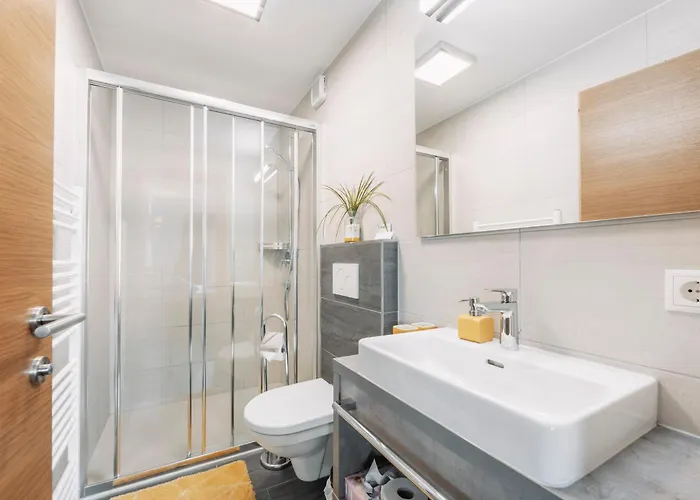 Montevita Pitztal Panorama Apartment Schwaighof