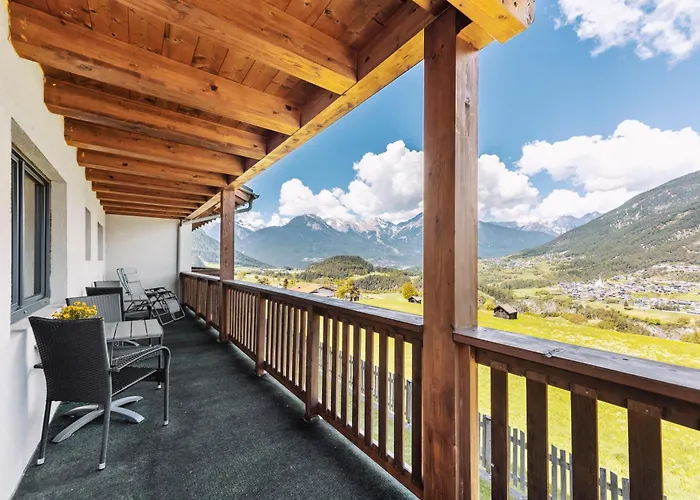 Apartment Montevita Pitztal Panorama *