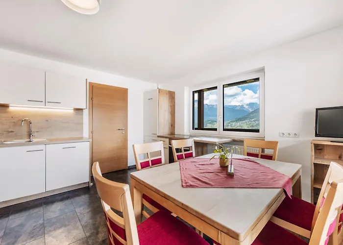 Montevita Pitztal Panorama Apartment Schwaighof