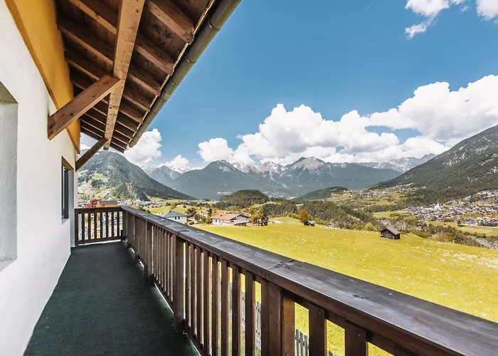 Montevita Pitztal Panorama Apartment