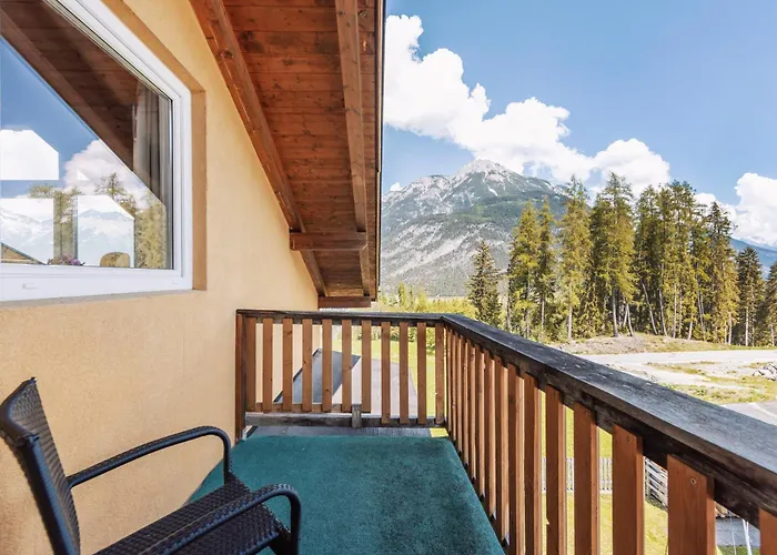 Apartment Montevita Pitztal Panorama