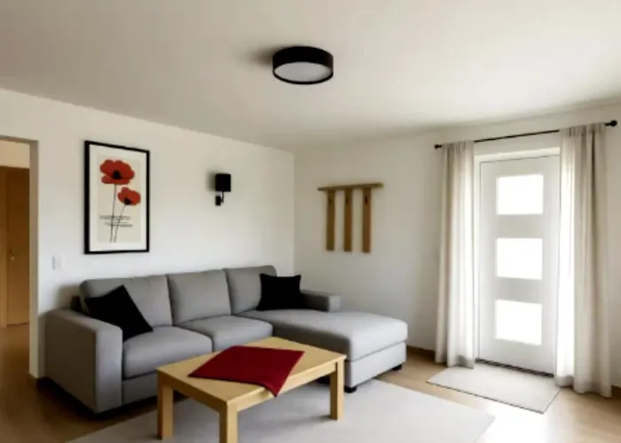 Montevita Pitztal Panorama Apartment