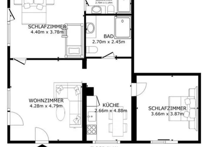 Apartment Montevita Pitztal Panorama Schwaighof
