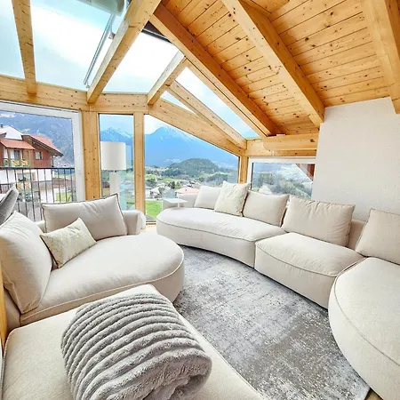 Montevita Pitztal Panorama Апартаменты *